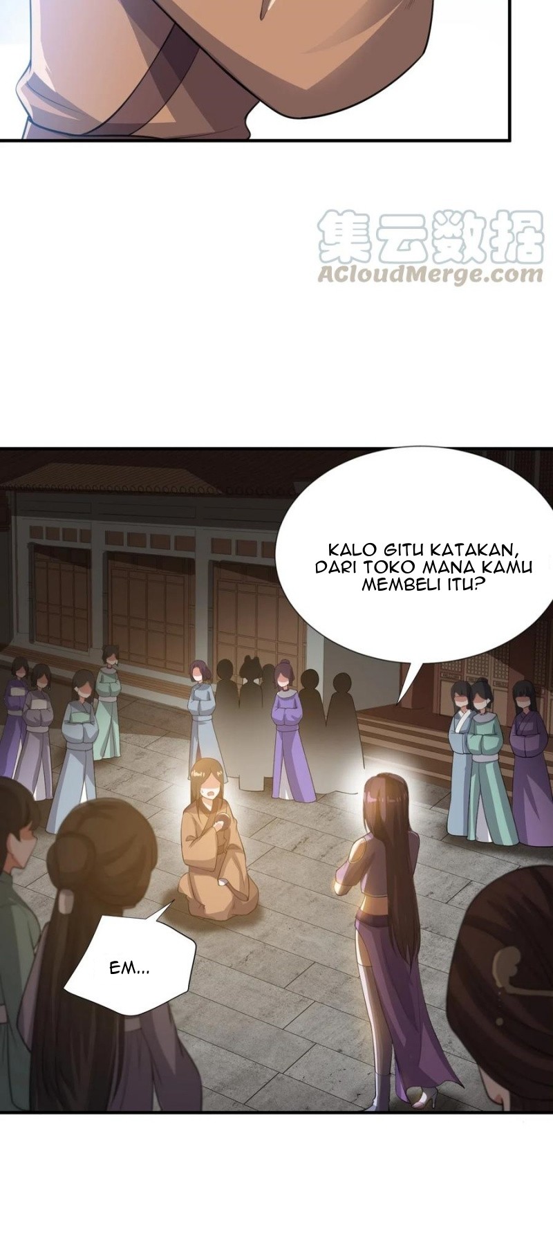 First Dragon Chapter 160 - halaman 13