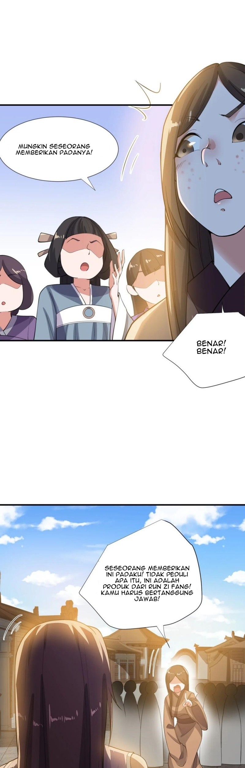 First Dragon Chapter 160 - halaman 14