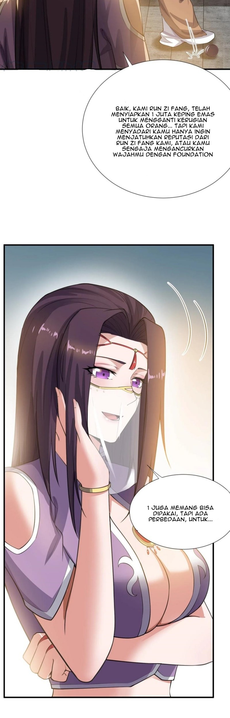 First Dragon Chapter 160 - halaman 15