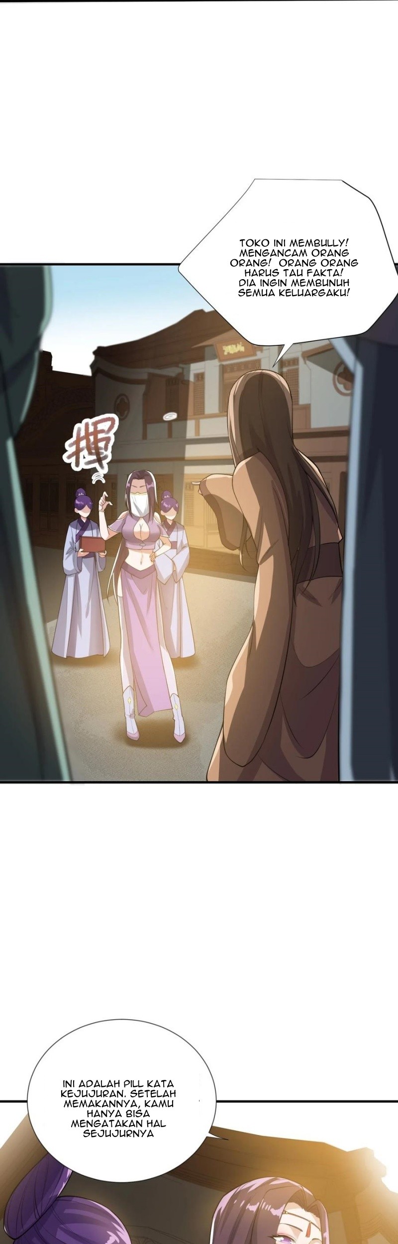 First Dragon Chapter 160 - halaman 18