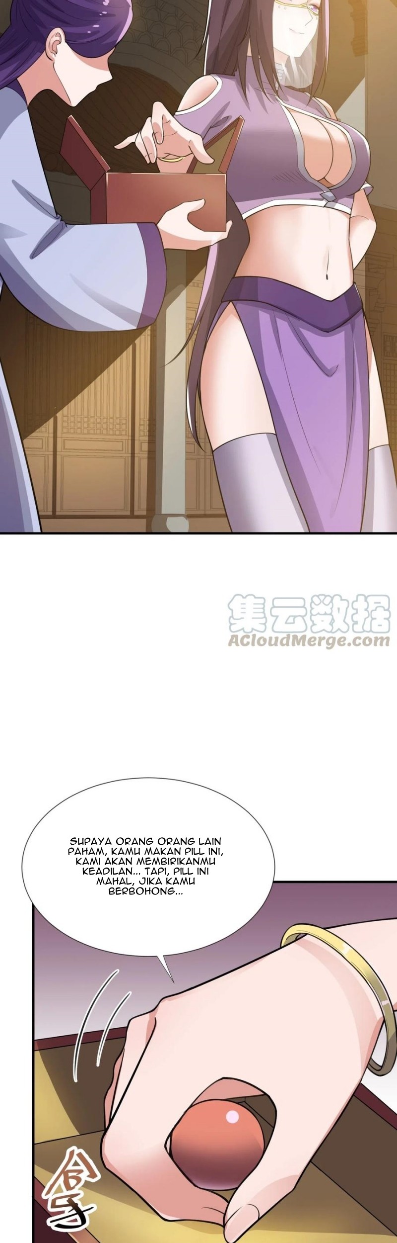 First Dragon Chapter 160 - halaman 19