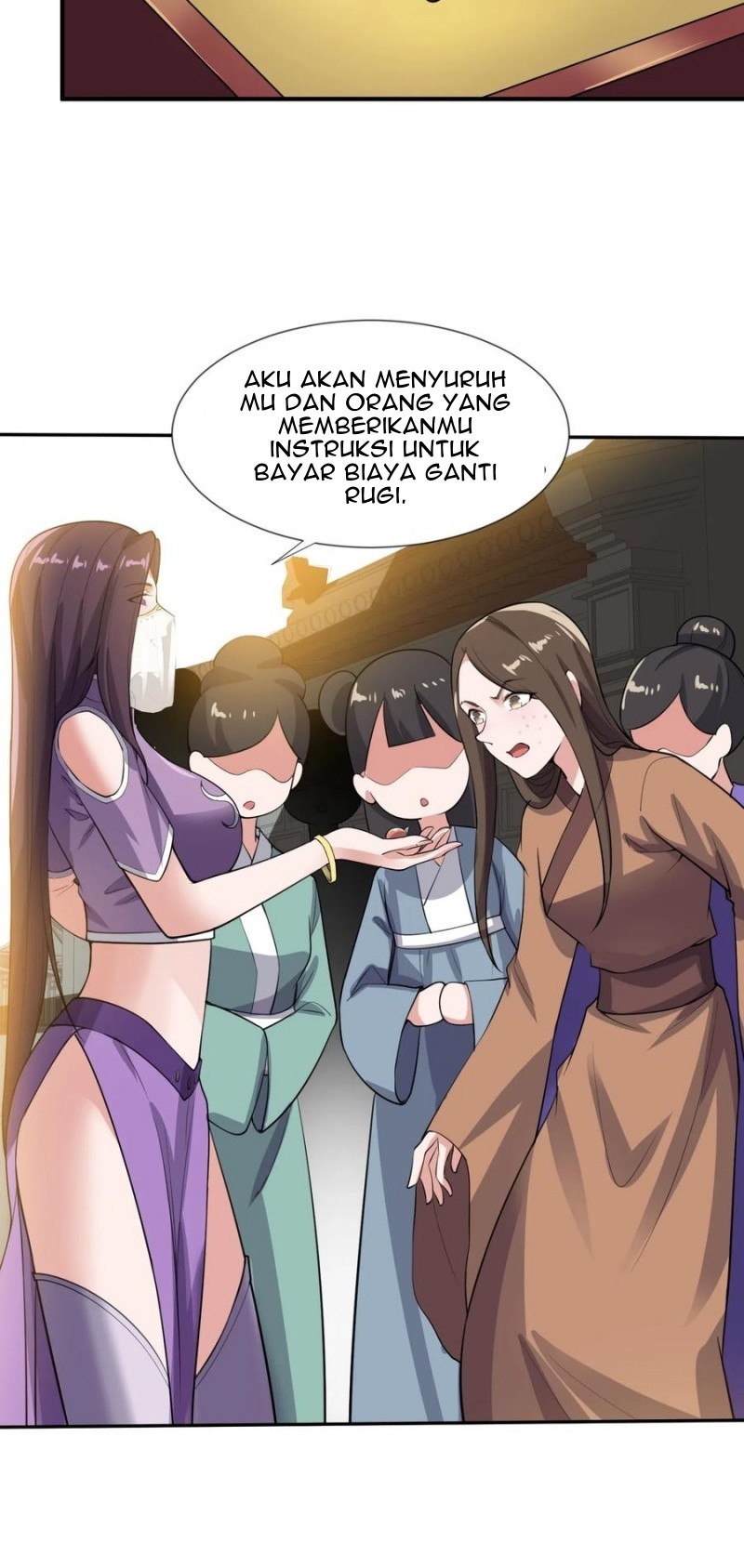 First Dragon Chapter 160 - halaman 20