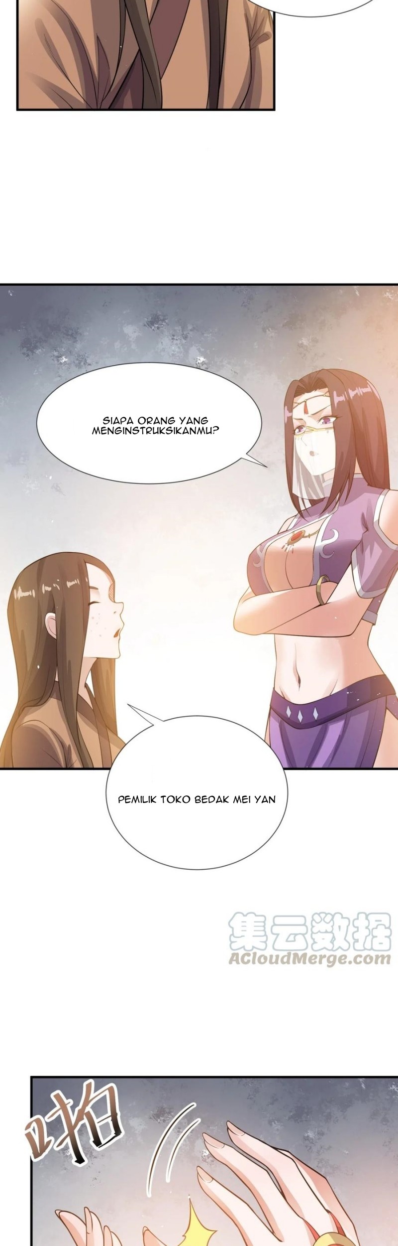 First Dragon Chapter 160 - halaman 28
