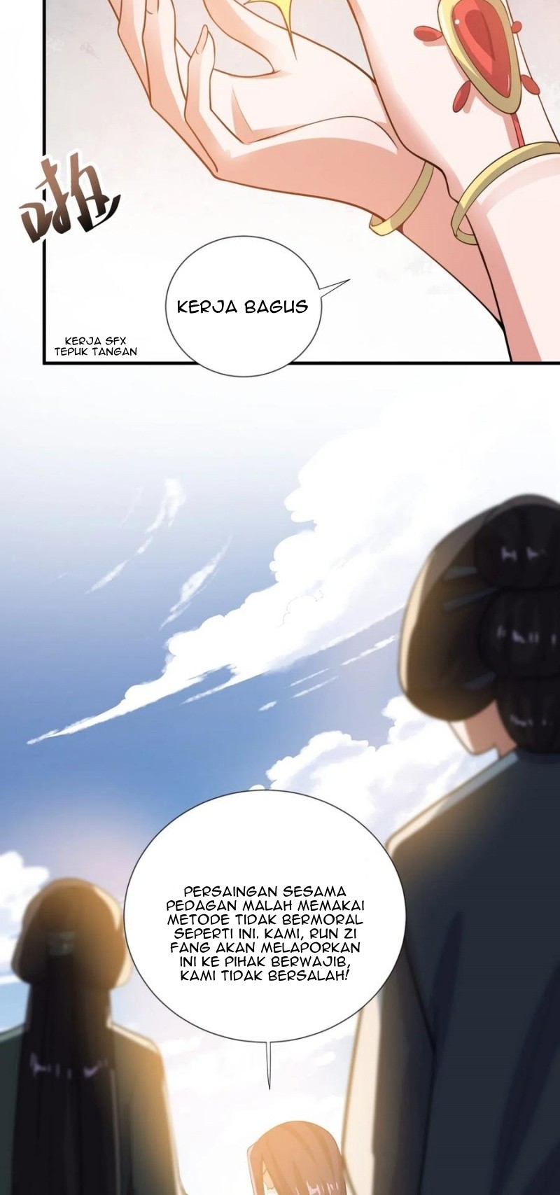 First Dragon Chapter 160 - halaman 29