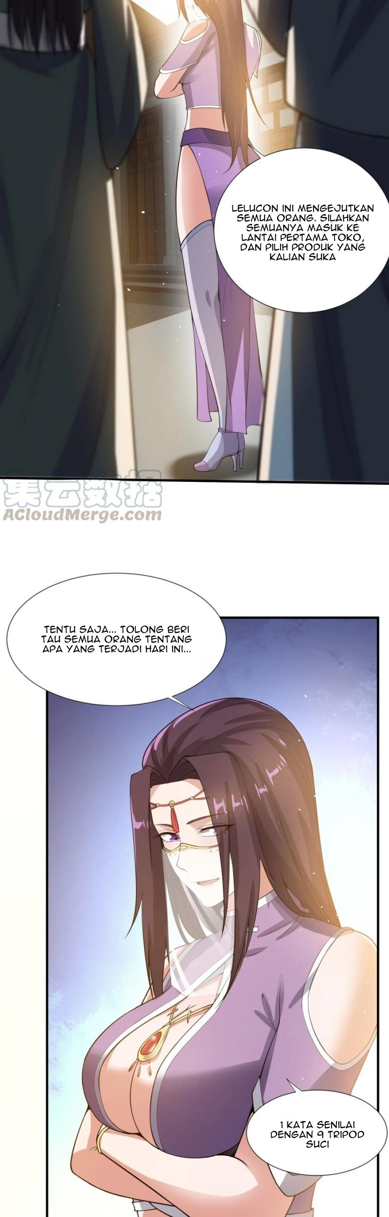 First Dragon Chapter 160 - halaman 30