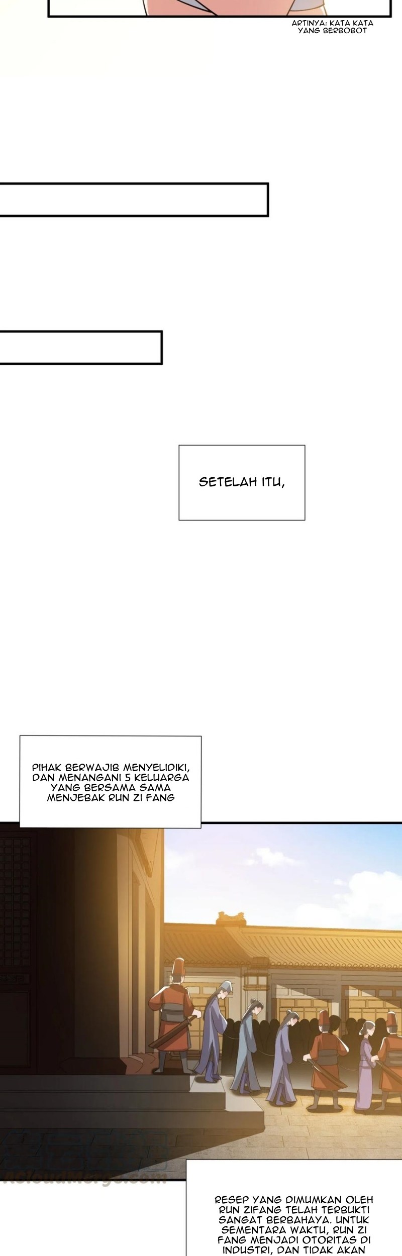 First Dragon Chapter 160 - halaman 31