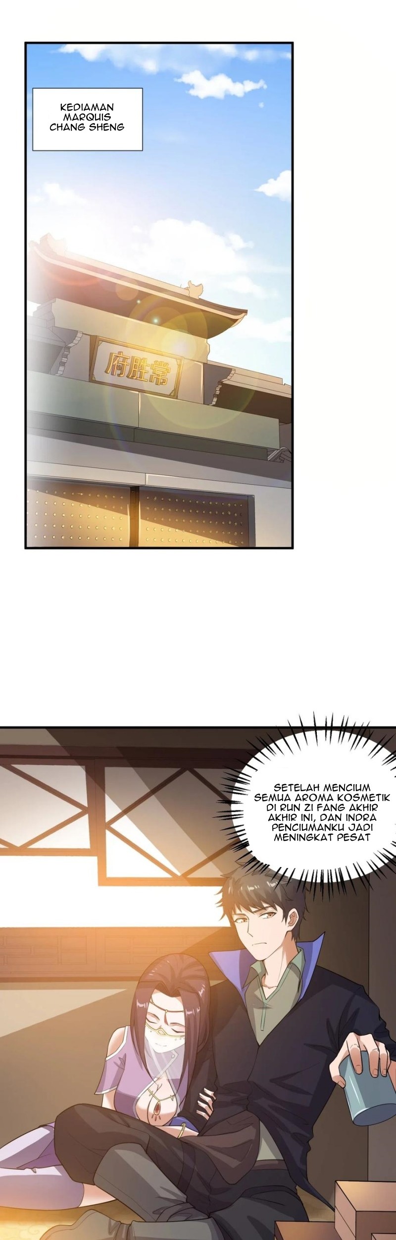 First Dragon Chapter 160 - halaman 34