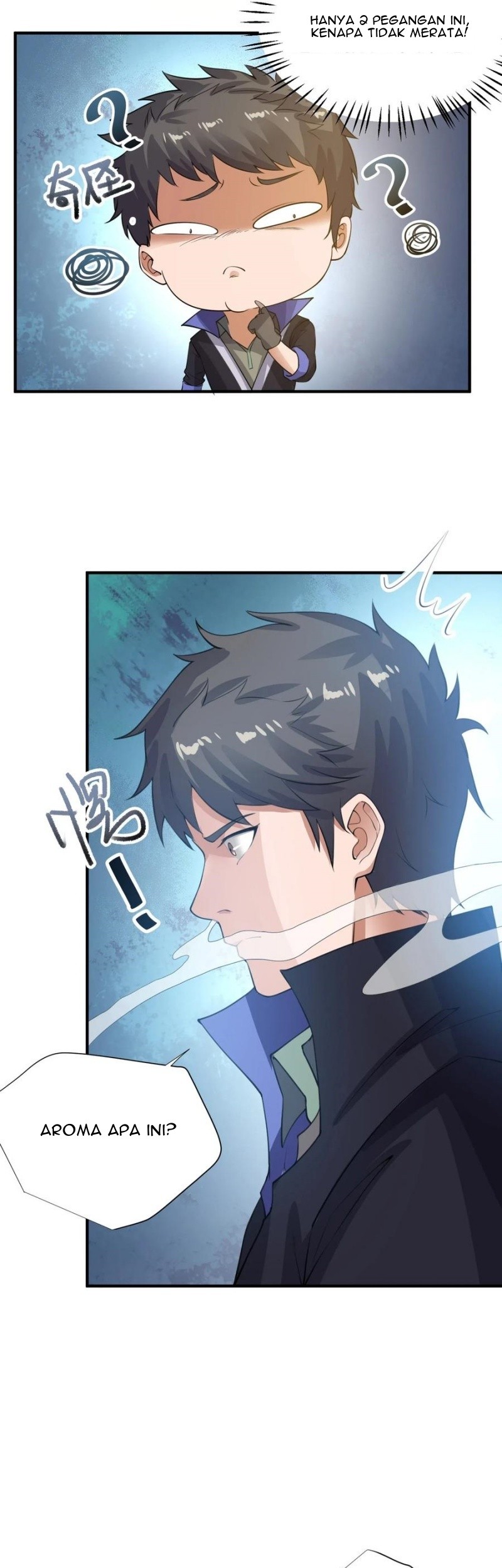 First Dragon Chapter 160 - halaman 36