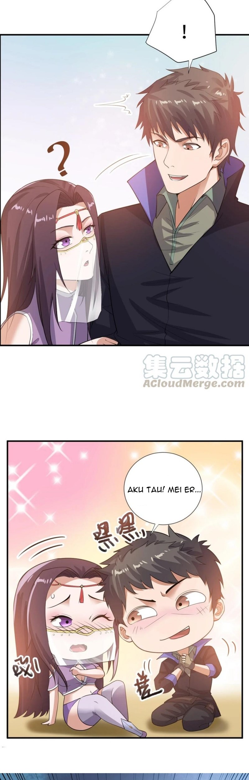 First Dragon Chapter 160 - halaman 37