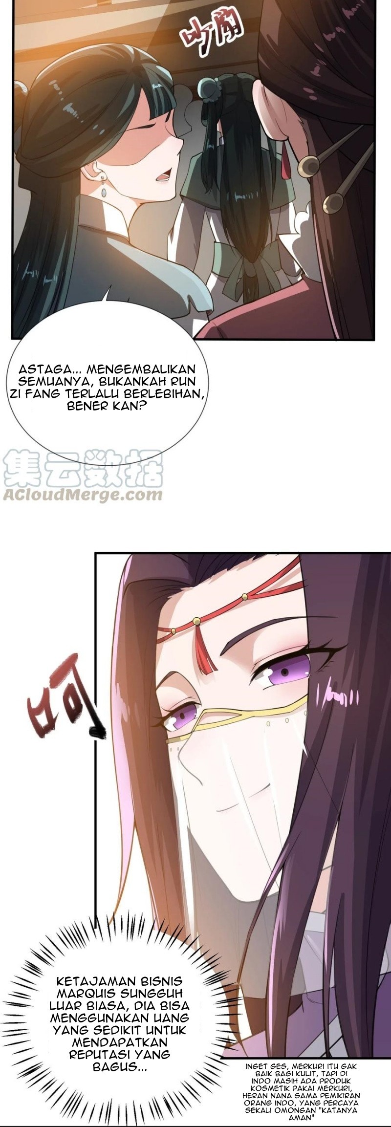 First Dragon Chapter 160 - halaman 4