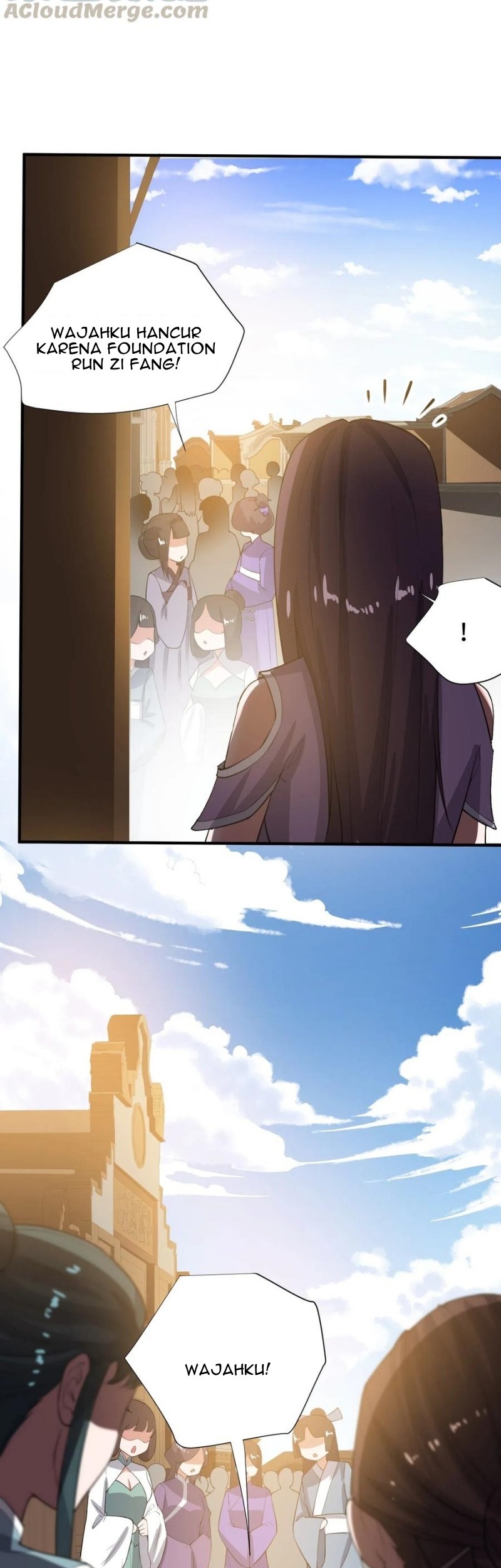 First Dragon Chapter 160 - halaman 6