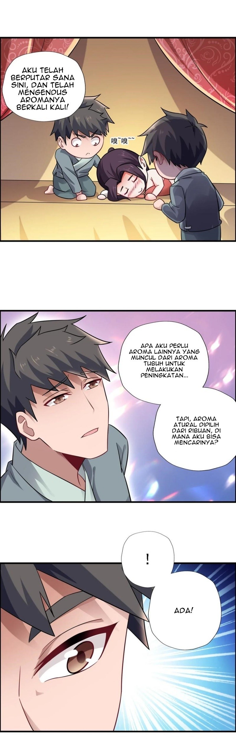 First Dragon Chapter 161 - halaman 11