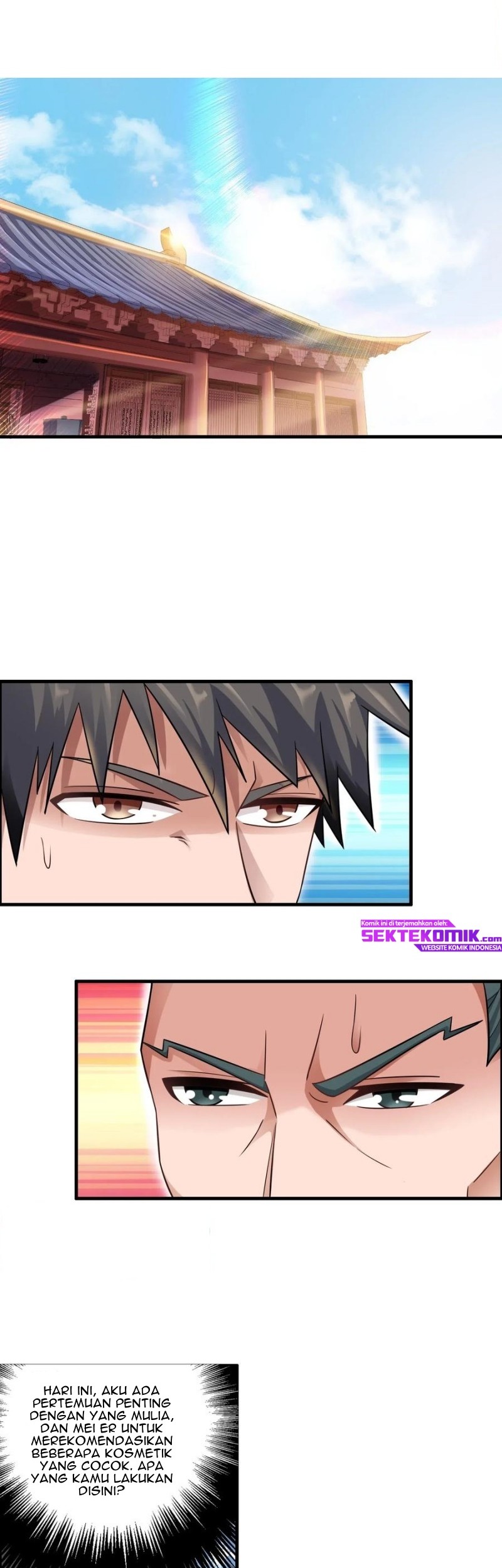 First Dragon Chapter 161 - halaman 12