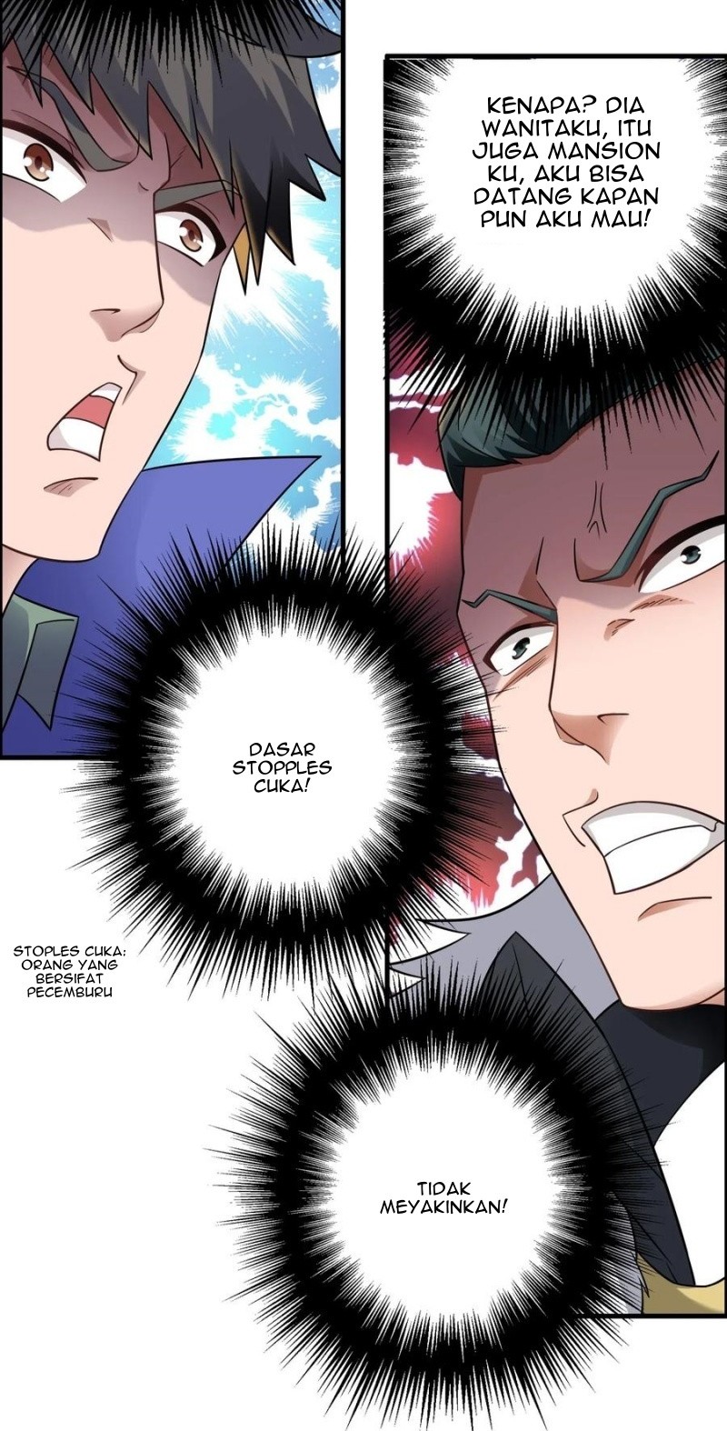 First Dragon Chapter 161 - halaman 13