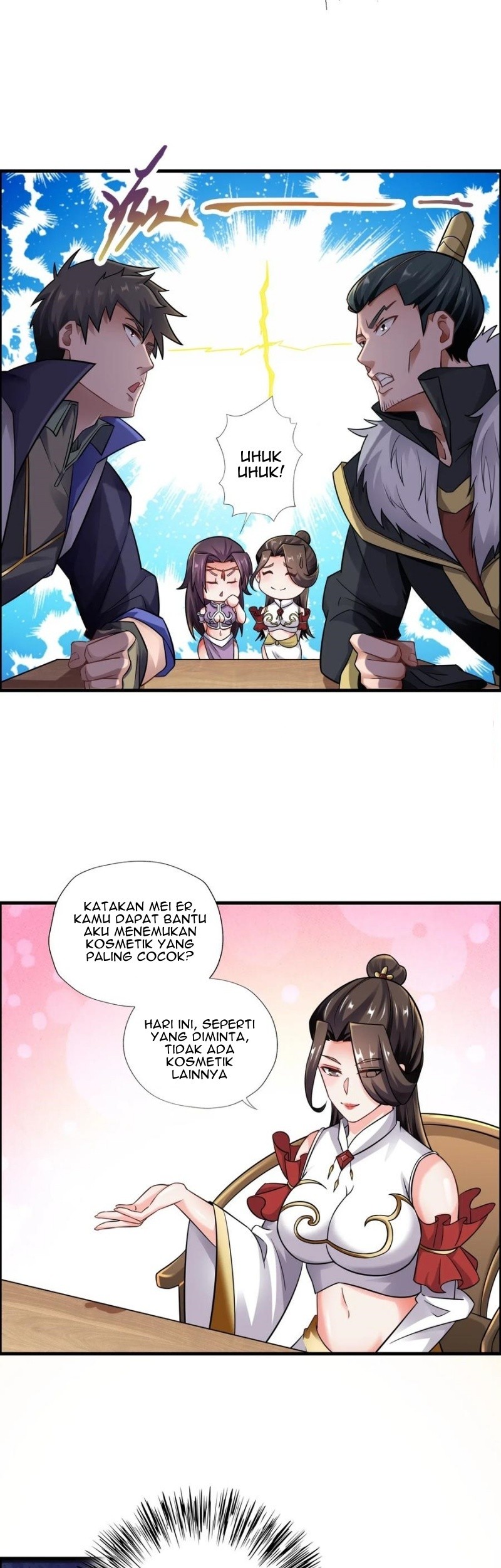 First Dragon Chapter 161 - halaman 14