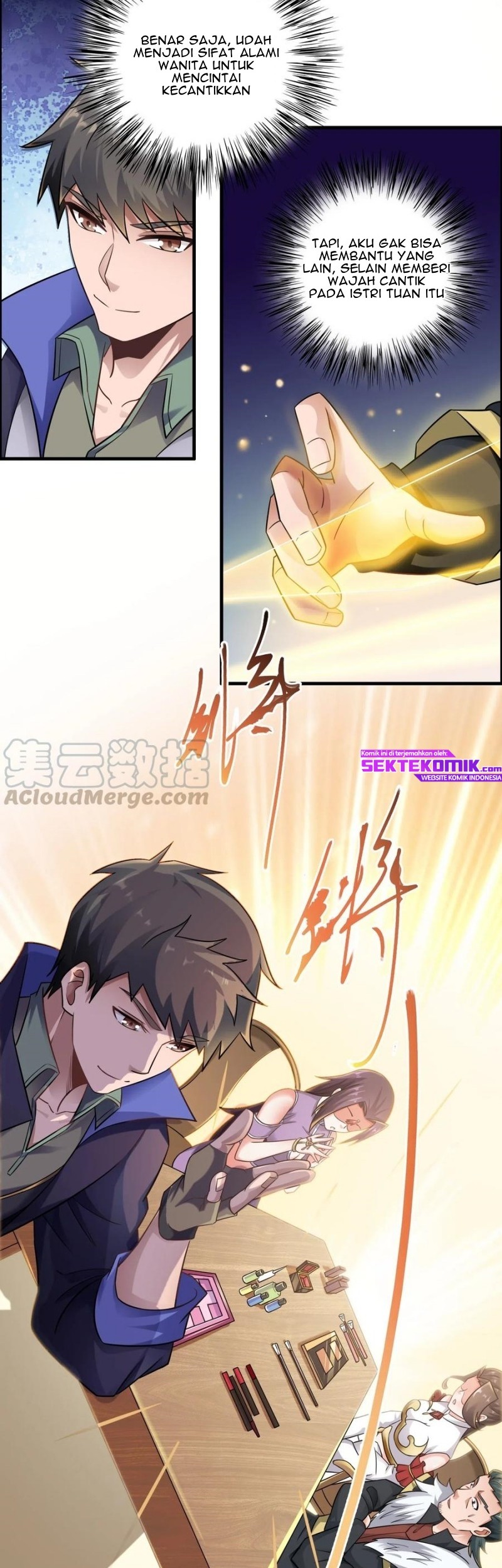 First Dragon Chapter 161 - halaman 15