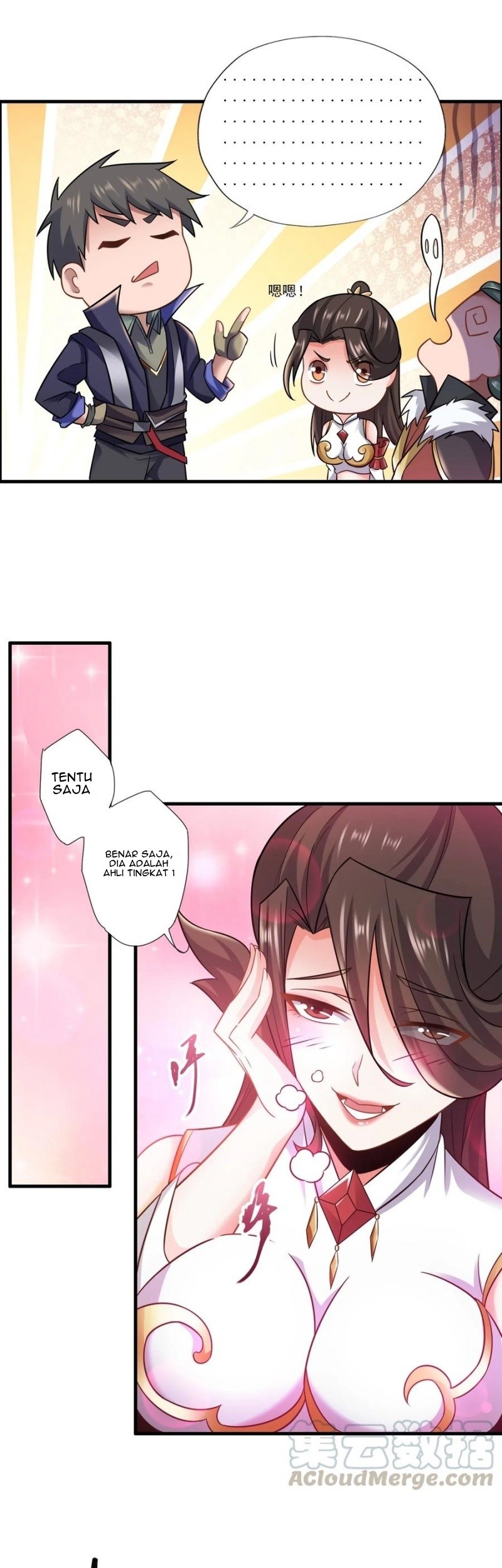 First Dragon Chapter 161 - halaman 17