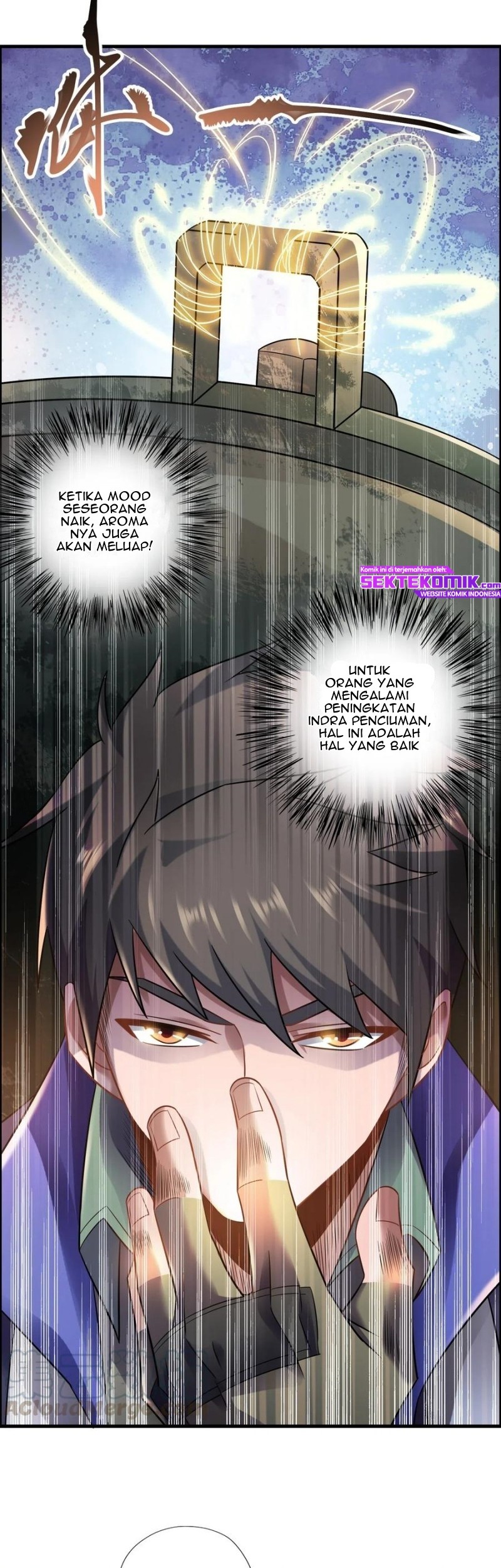 First Dragon Chapter 161 - halaman 18