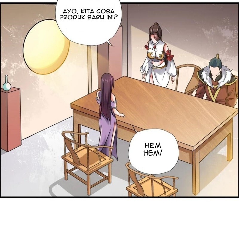 First Dragon Chapter 161 - halaman 19