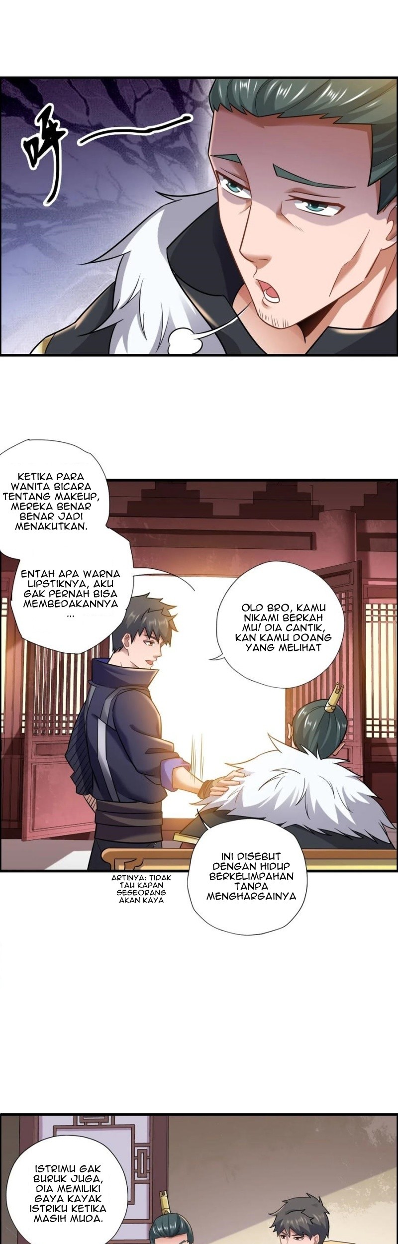 First Dragon Chapter 161 - halaman 20