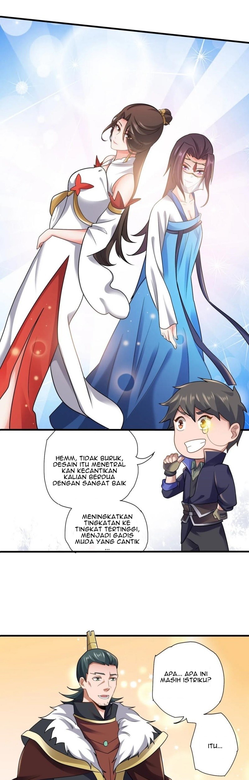 First Dragon Chapter 161 - halaman 23