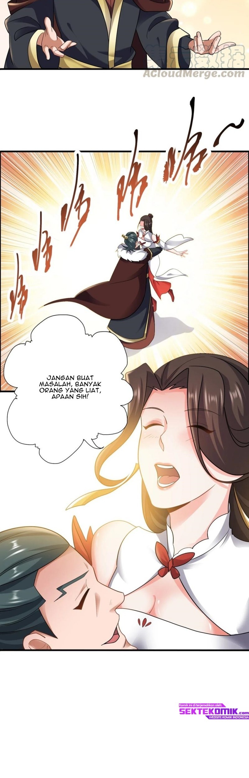 First Dragon Chapter 161 - halaman 24