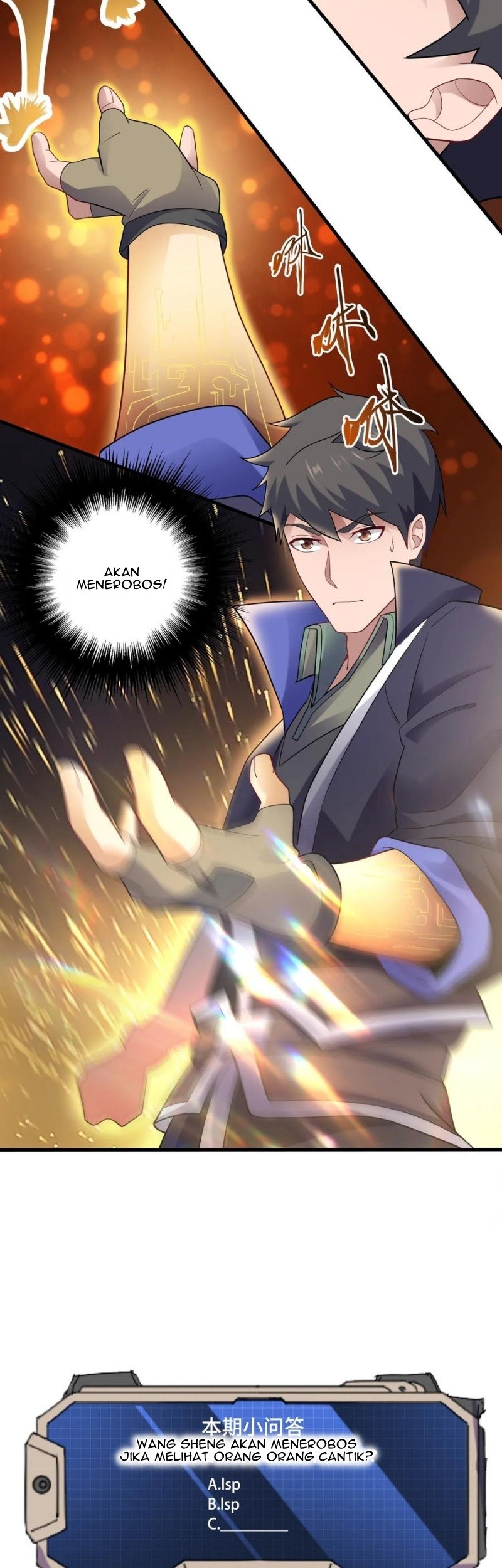 First Dragon Chapter 161 - halaman 27