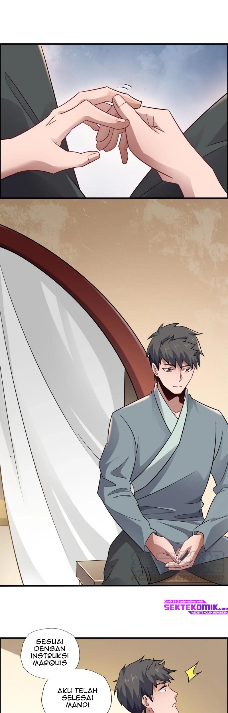 First Dragon Chapter 161 - halaman 3