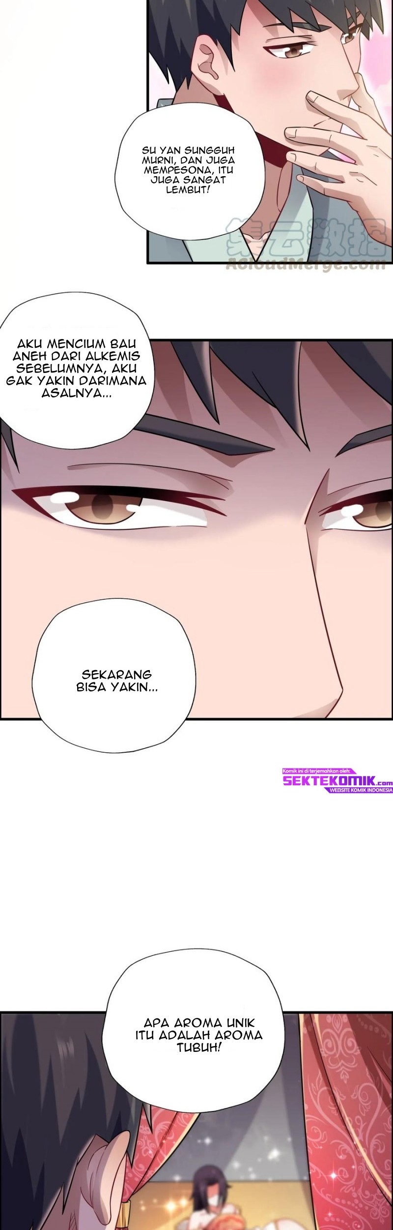 First Dragon Chapter 161 - halaman 6