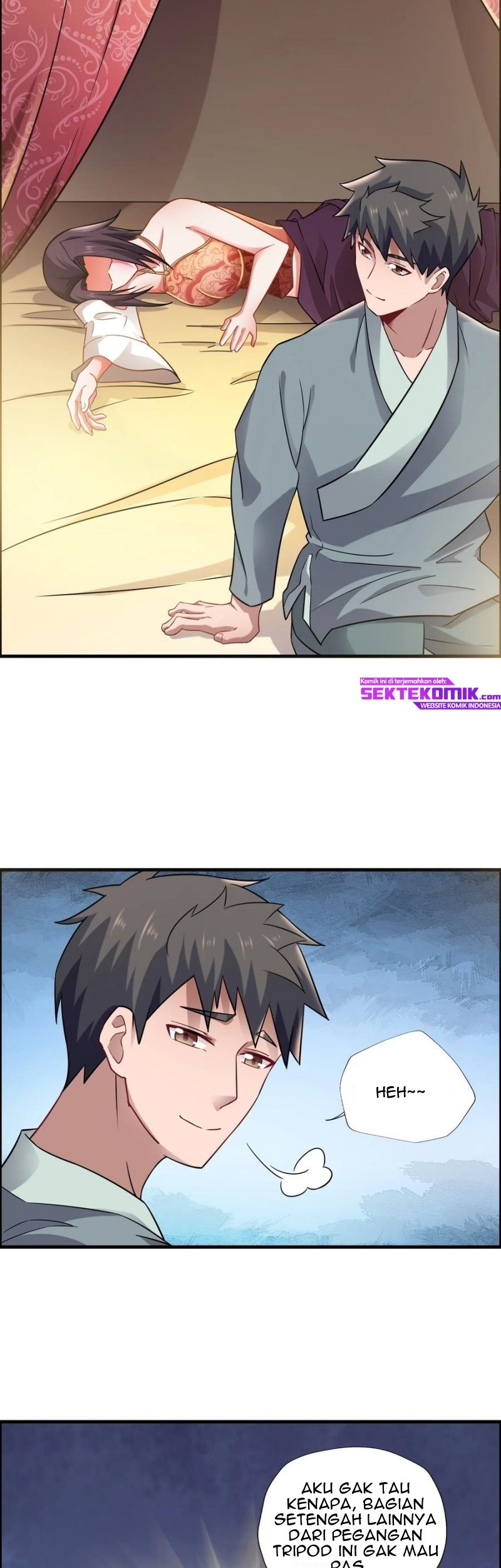 First Dragon Chapter 161 - halaman 9