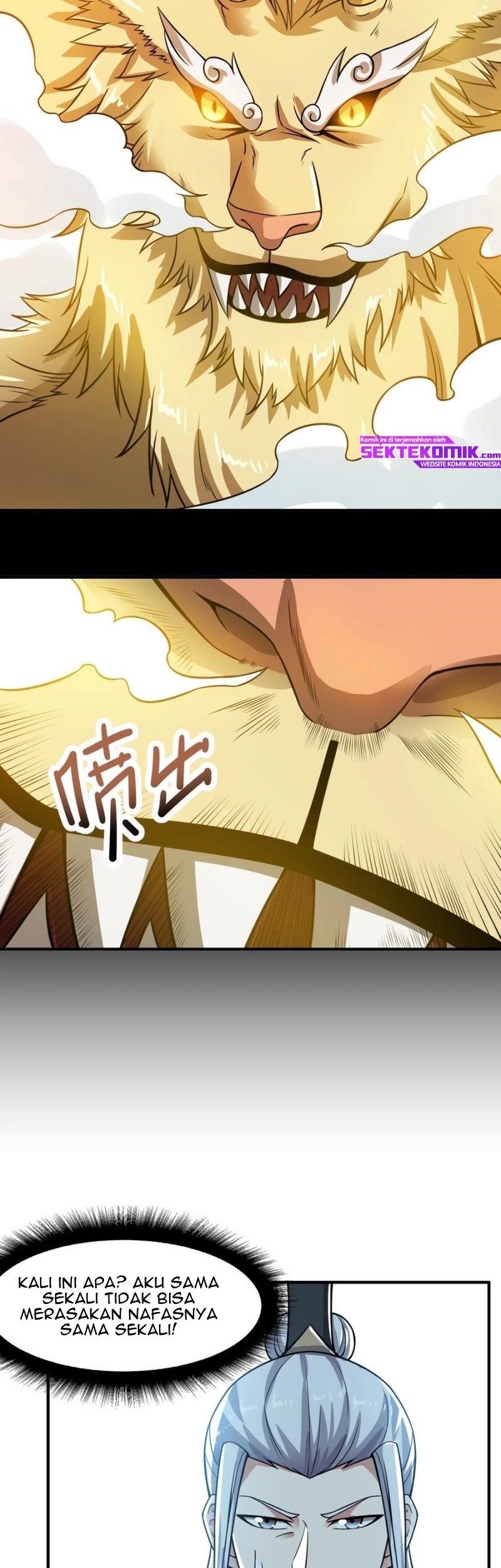 First Dragon Chapter 162 - halaman 10