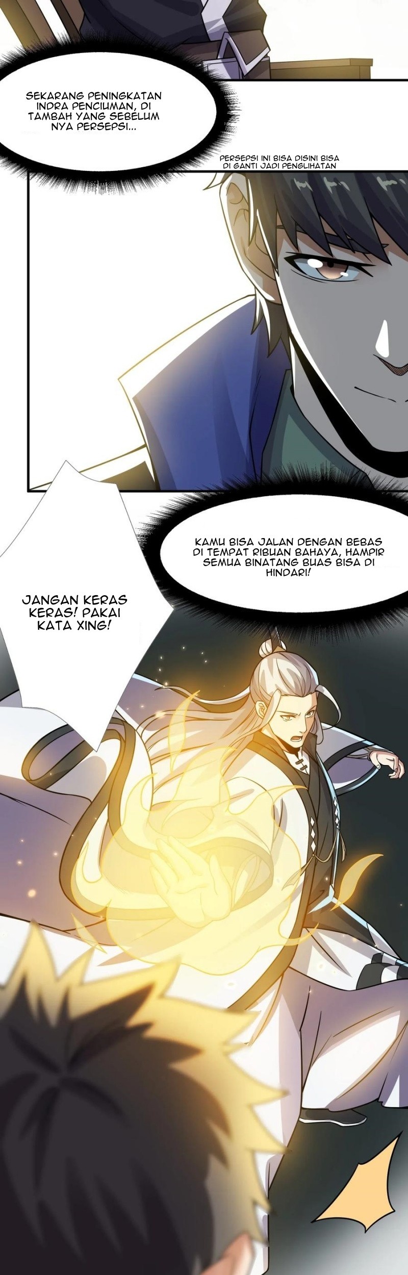First Dragon Chapter 162 - halaman 14
