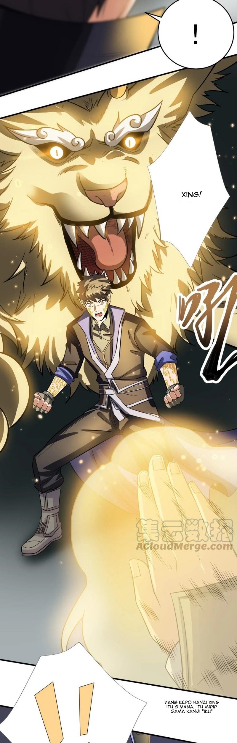 First Dragon Chapter 162 - halaman 16