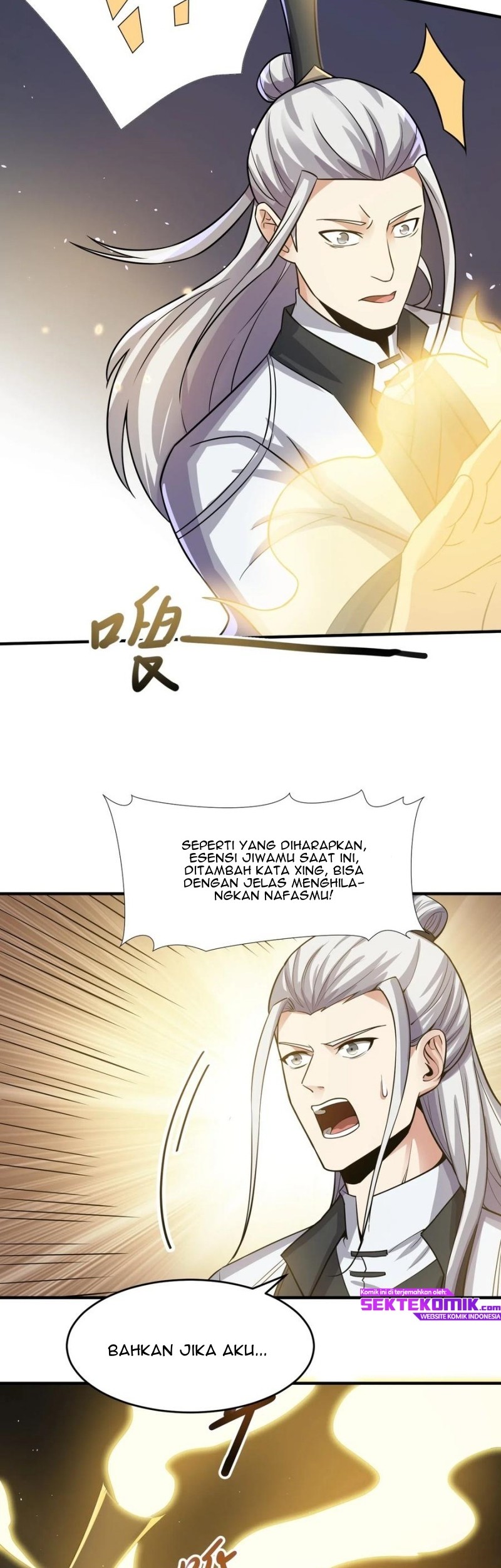 First Dragon Chapter 162 - halaman 17