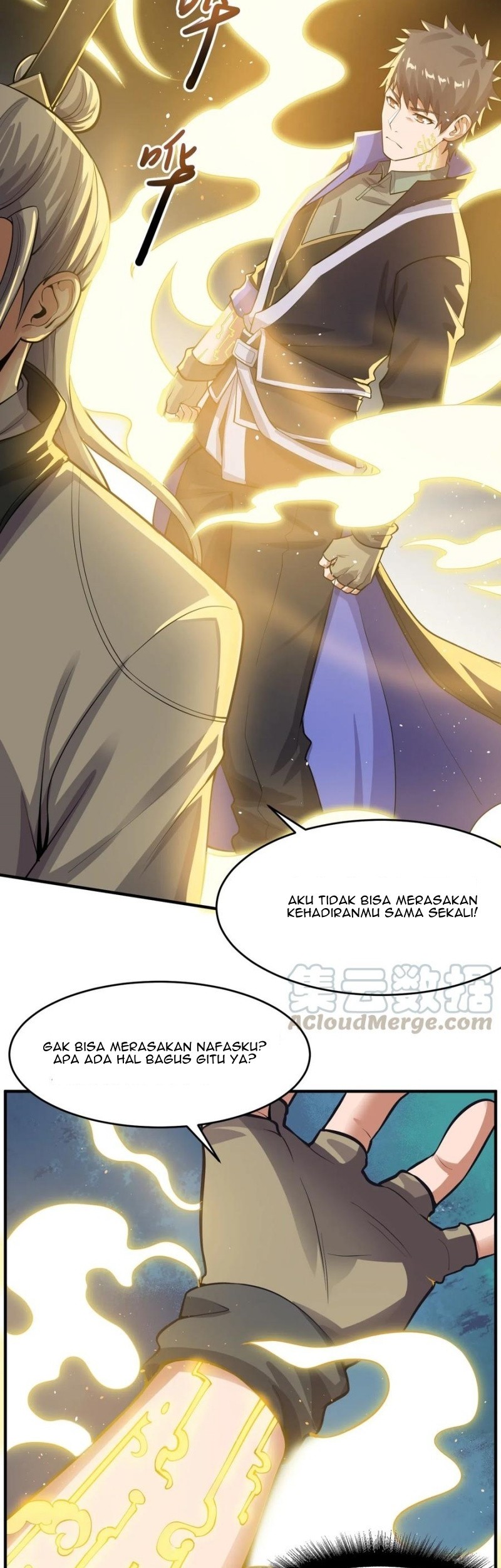First Dragon Chapter 162 - halaman 18