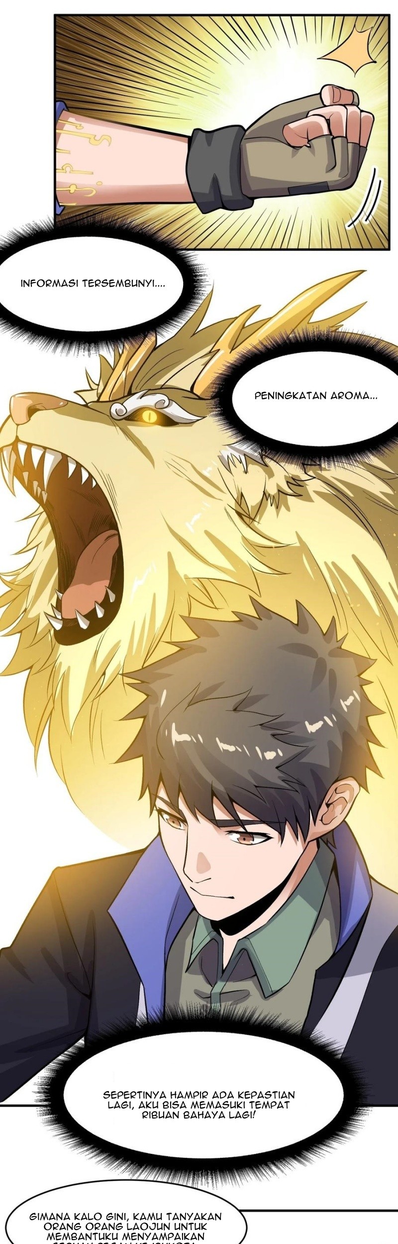 First Dragon Chapter 162 - halaman 20