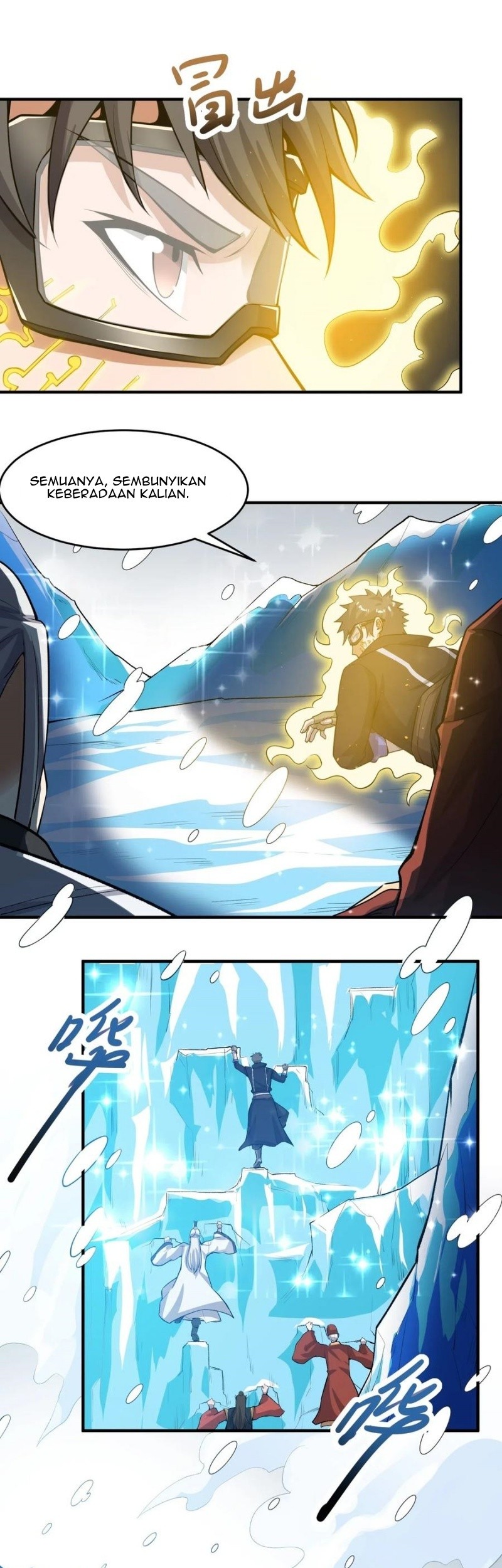 First Dragon Chapter 162 - halaman 24