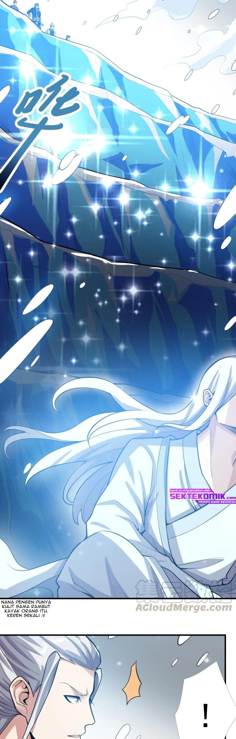 First Dragon Chapter 162 - halaman 25