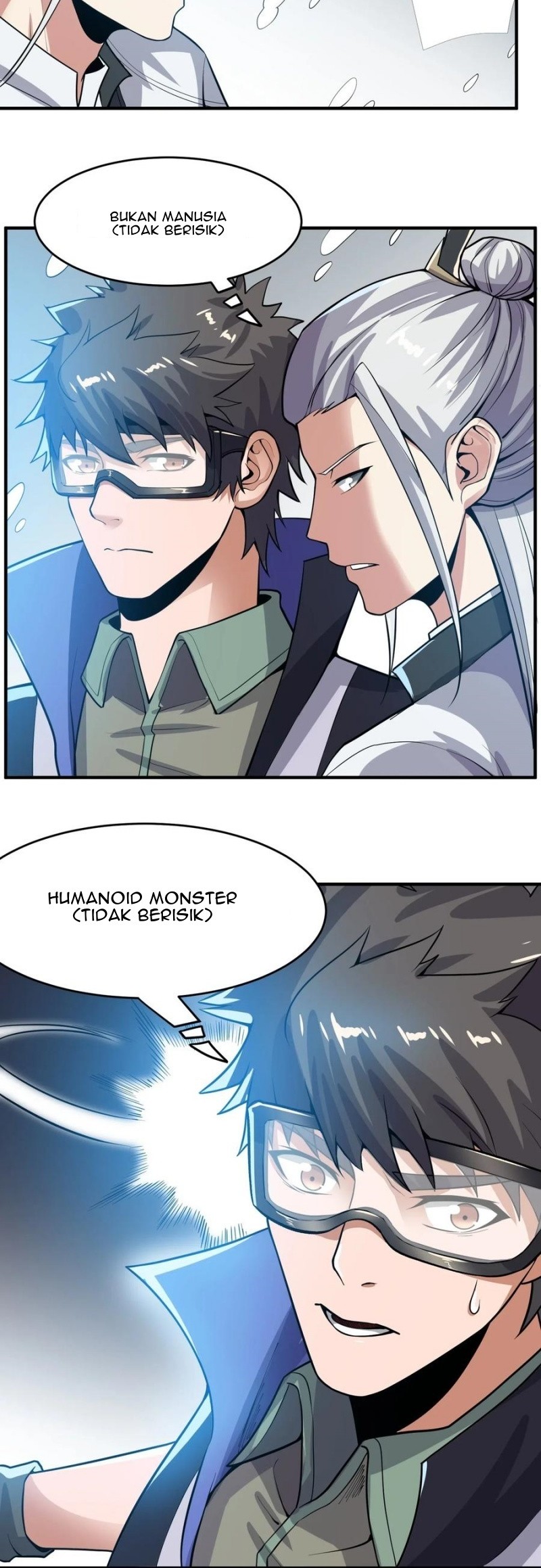 First Dragon Chapter 162 - halaman 26