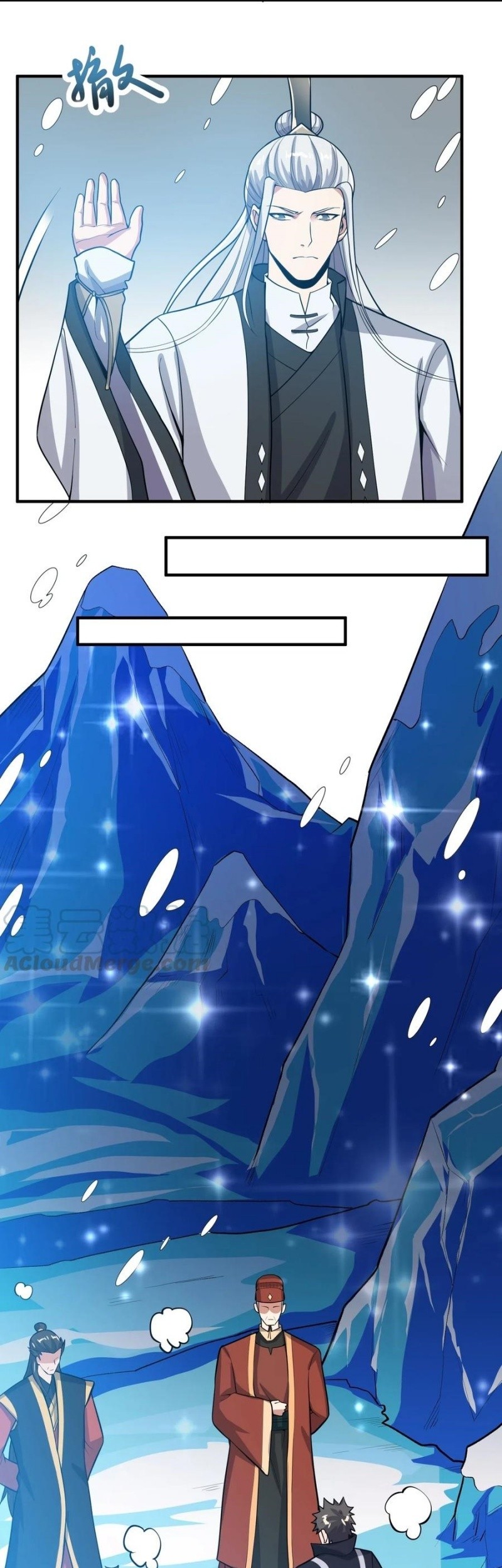 First Dragon Chapter 162 - halaman 27