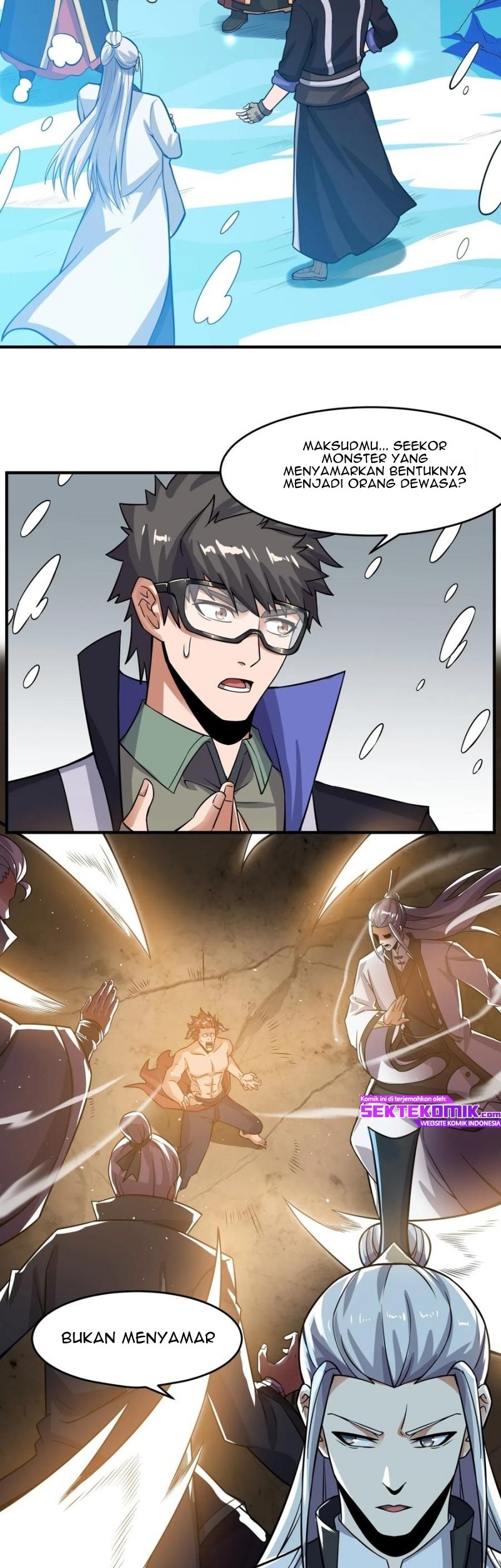 First Dragon Chapter 162 - halaman 28