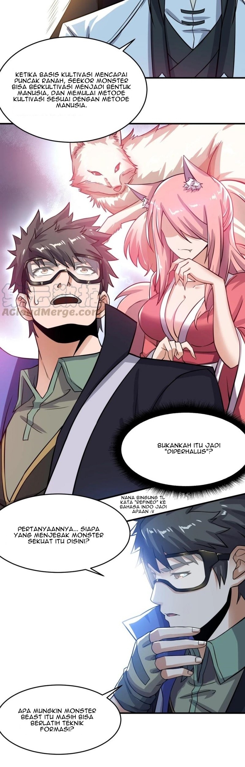 First Dragon Chapter 162 - halaman 29