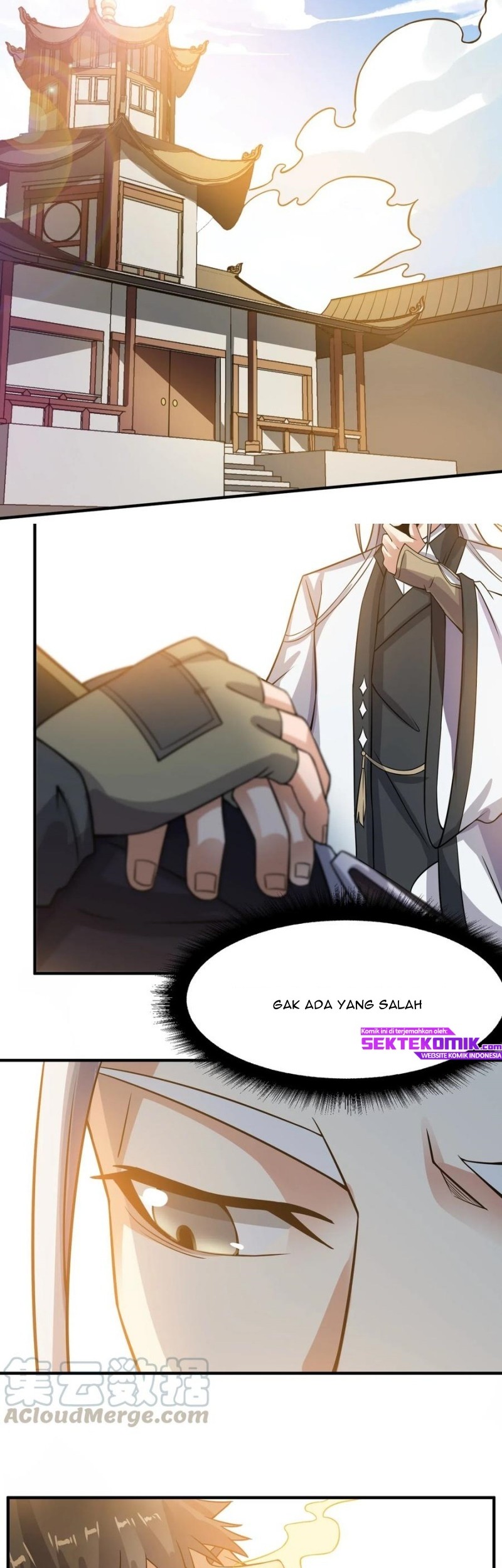 First Dragon Chapter 162 - halaman 3