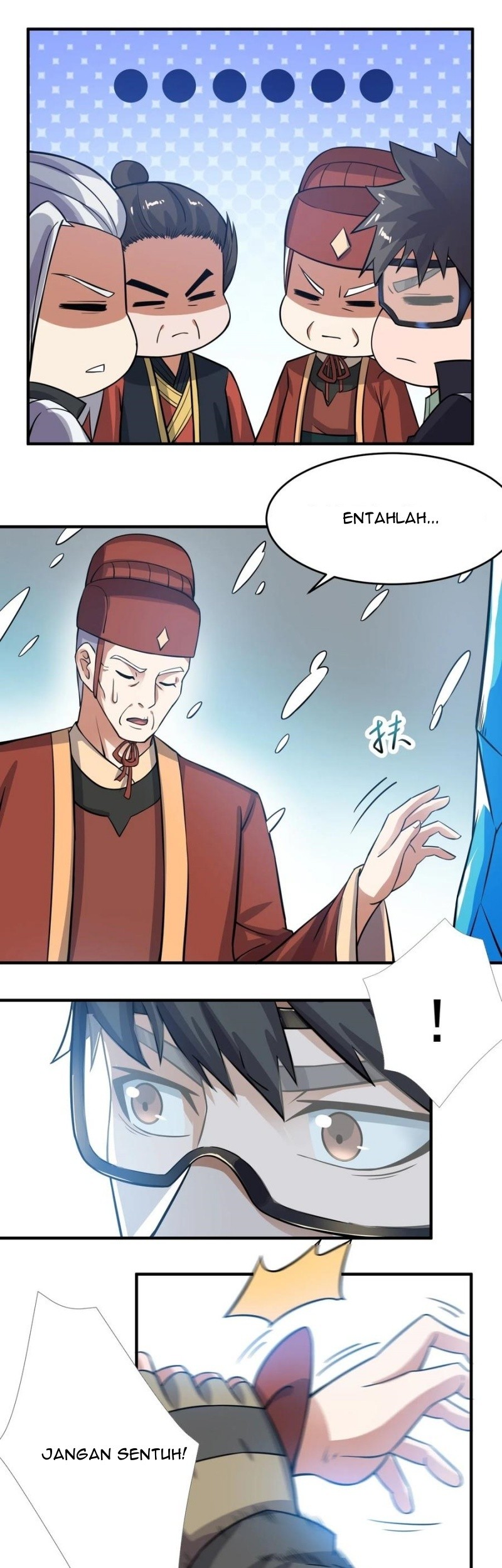First Dragon Chapter 162 - halaman 31