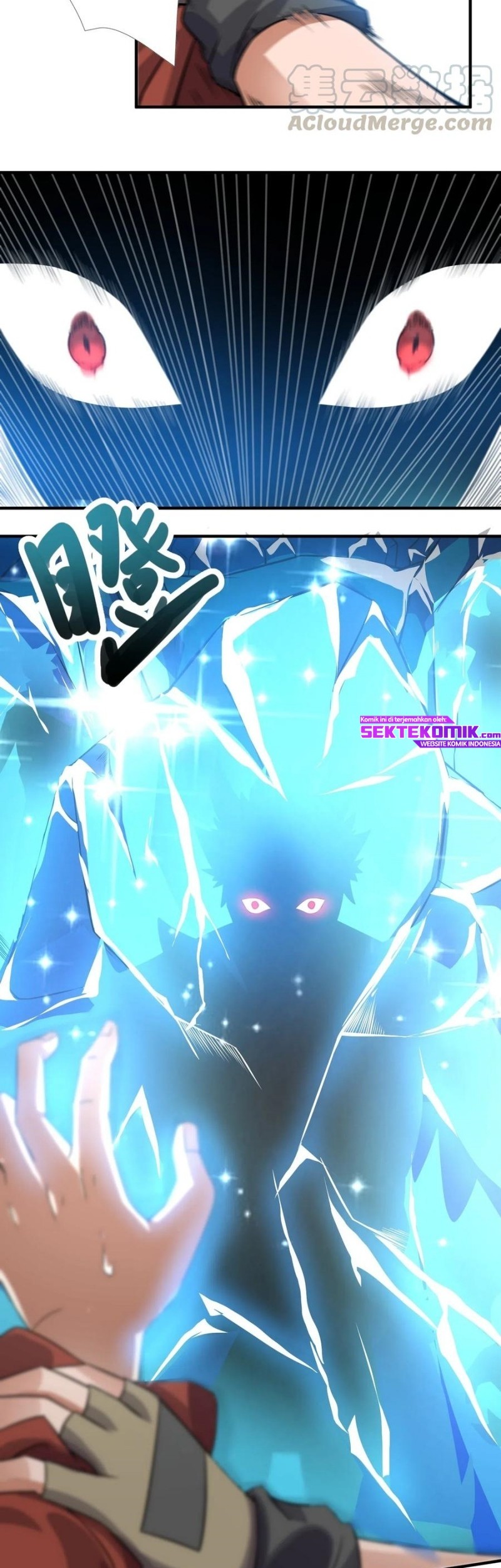 First Dragon Chapter 162 - halaman 32