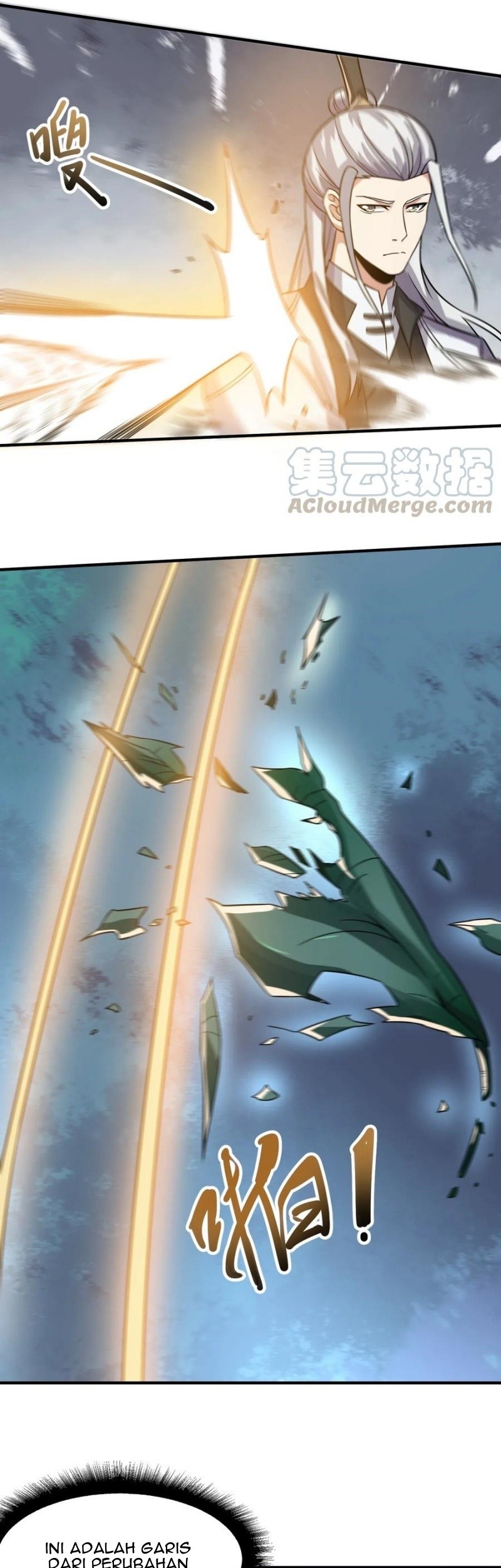 First Dragon Chapter 162 - halaman 5