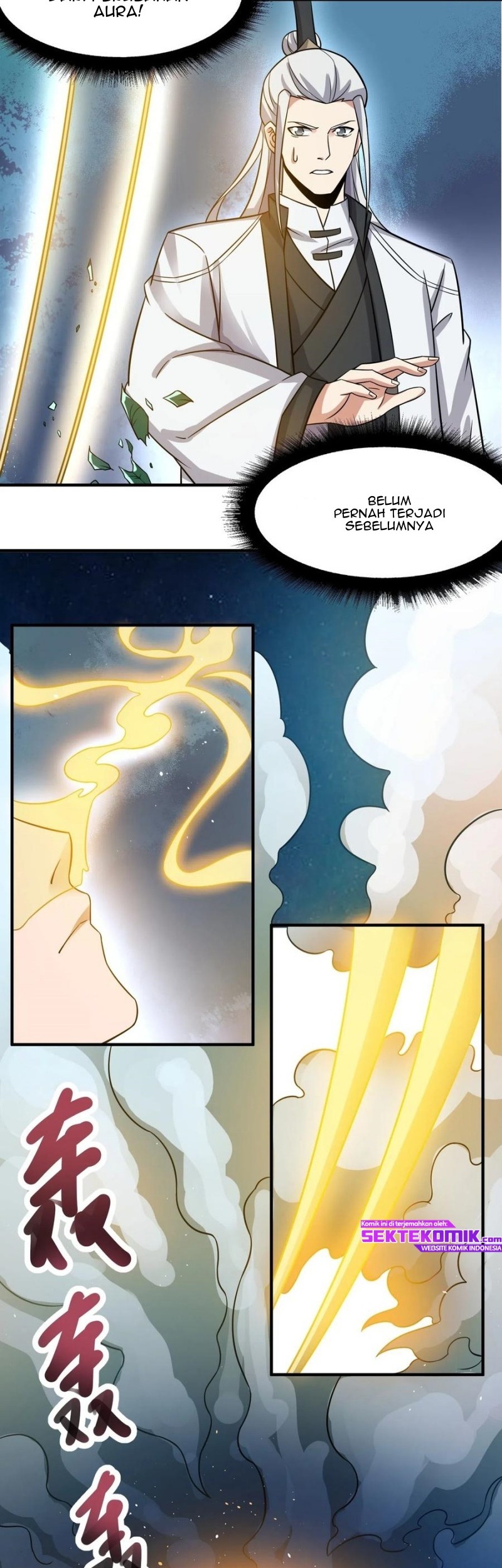 First Dragon Chapter 162 - halaman 6