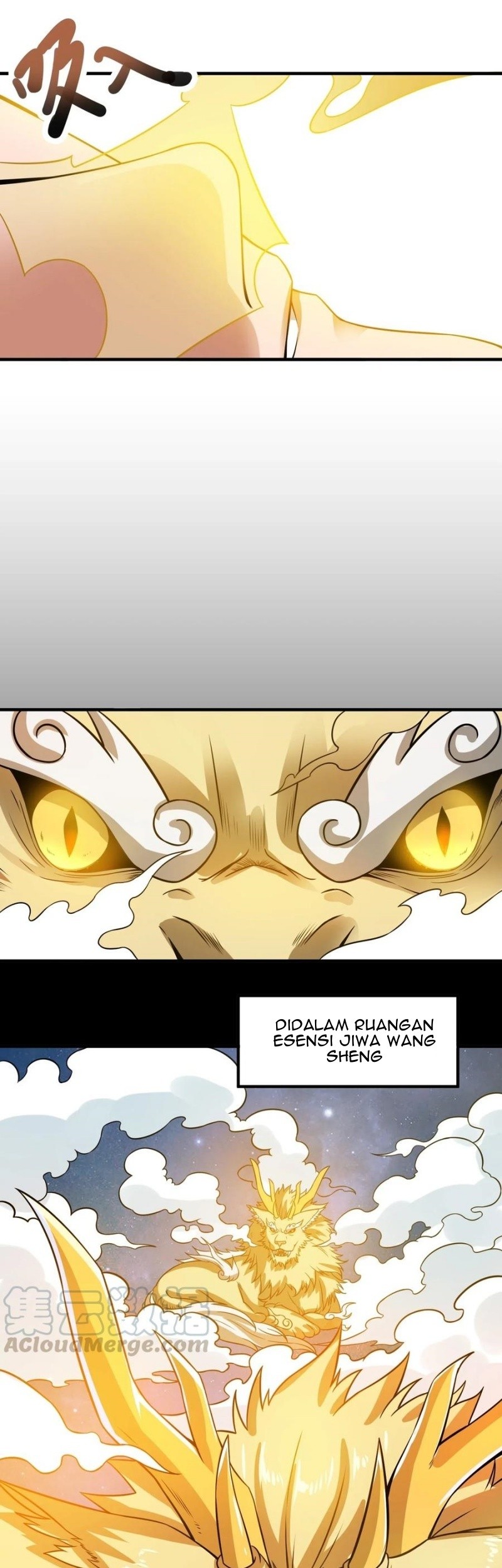 First Dragon Chapter 162 - halaman 9