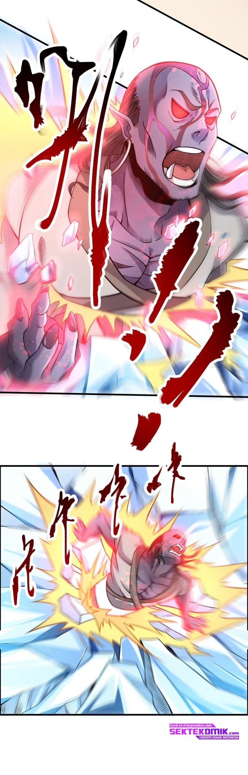 First Dragon Chapter 163 - halaman 12