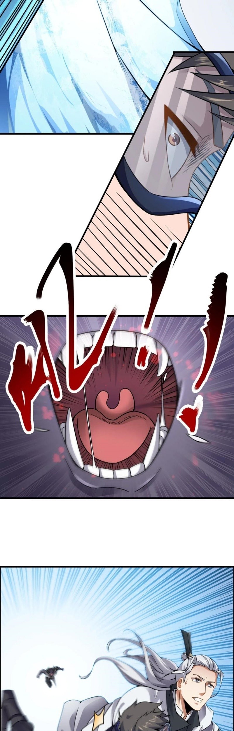 First Dragon Chapter 163 - halaman 14